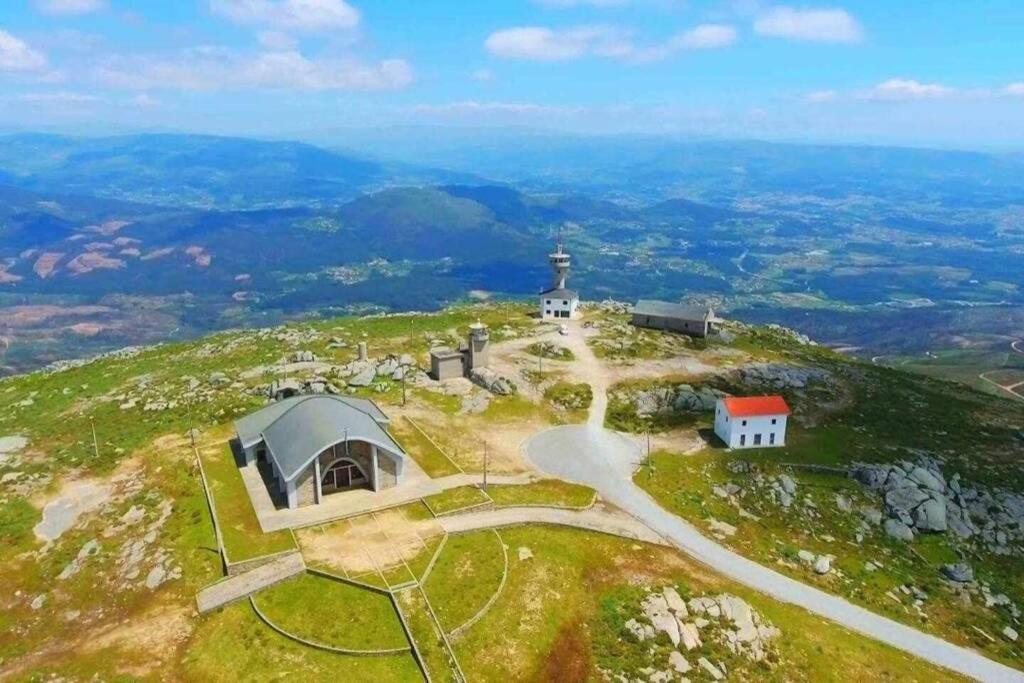 Viana Do Castelo - Amonde Village - Casa L - Disfrute Da Natureza Buitenkant foto