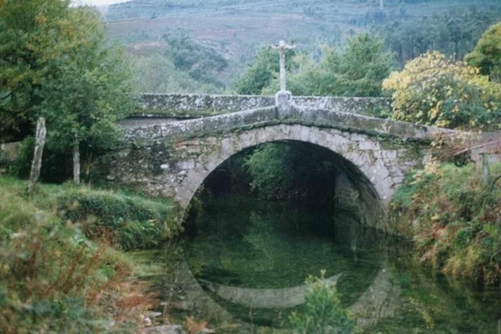 Viana Do Castelo - Amonde Village - Casa L - Disfrute Da Natureza Buitenkant foto
