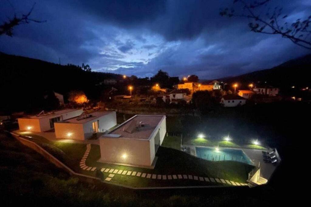 Viana Do Castelo - Amonde Village - Casa L - Disfrute Da Natureza Buitenkant foto