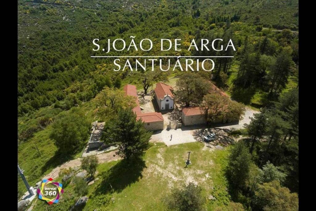 Viana Do Castelo - Amonde Village - Casa L - Disfrute Da Natureza Buitenkant foto