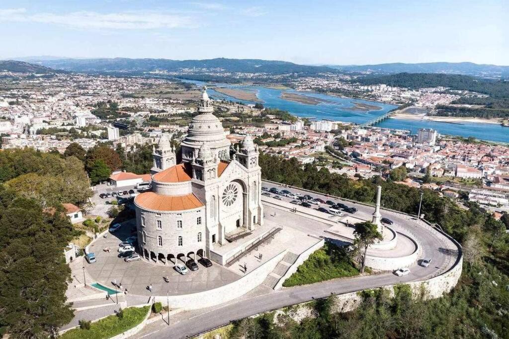 Viana Do Castelo - Amonde Village - Casa L - Disfrute Da Natureza Buitenkant foto