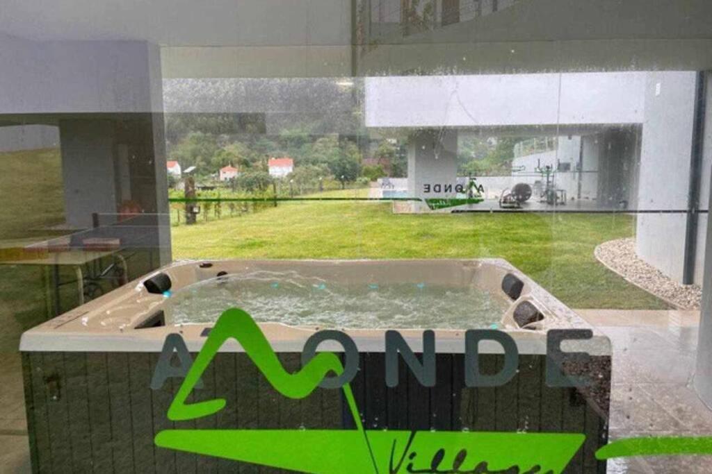 Viana Do Castelo - Amonde Village - Casa L - Disfrute Da Natureza Buitenkant foto