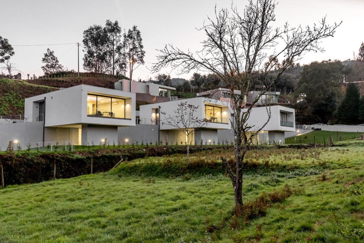 Viana Do Castelo - Amonde Village - Casa L - Disfrute Da Natureza Buitenkant foto